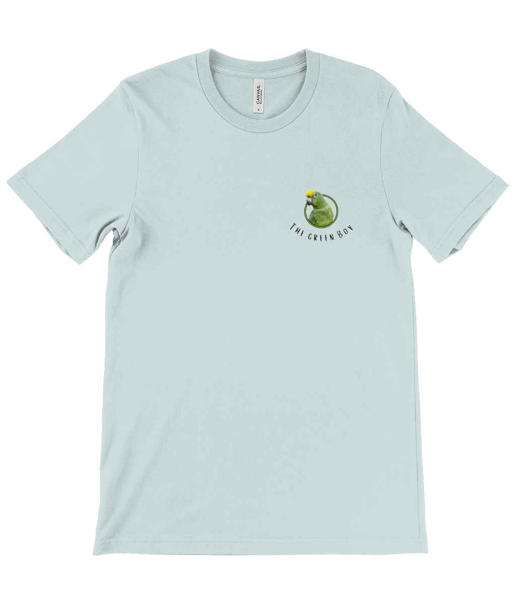 The Green Boy - Adult Unisex T-Shirt