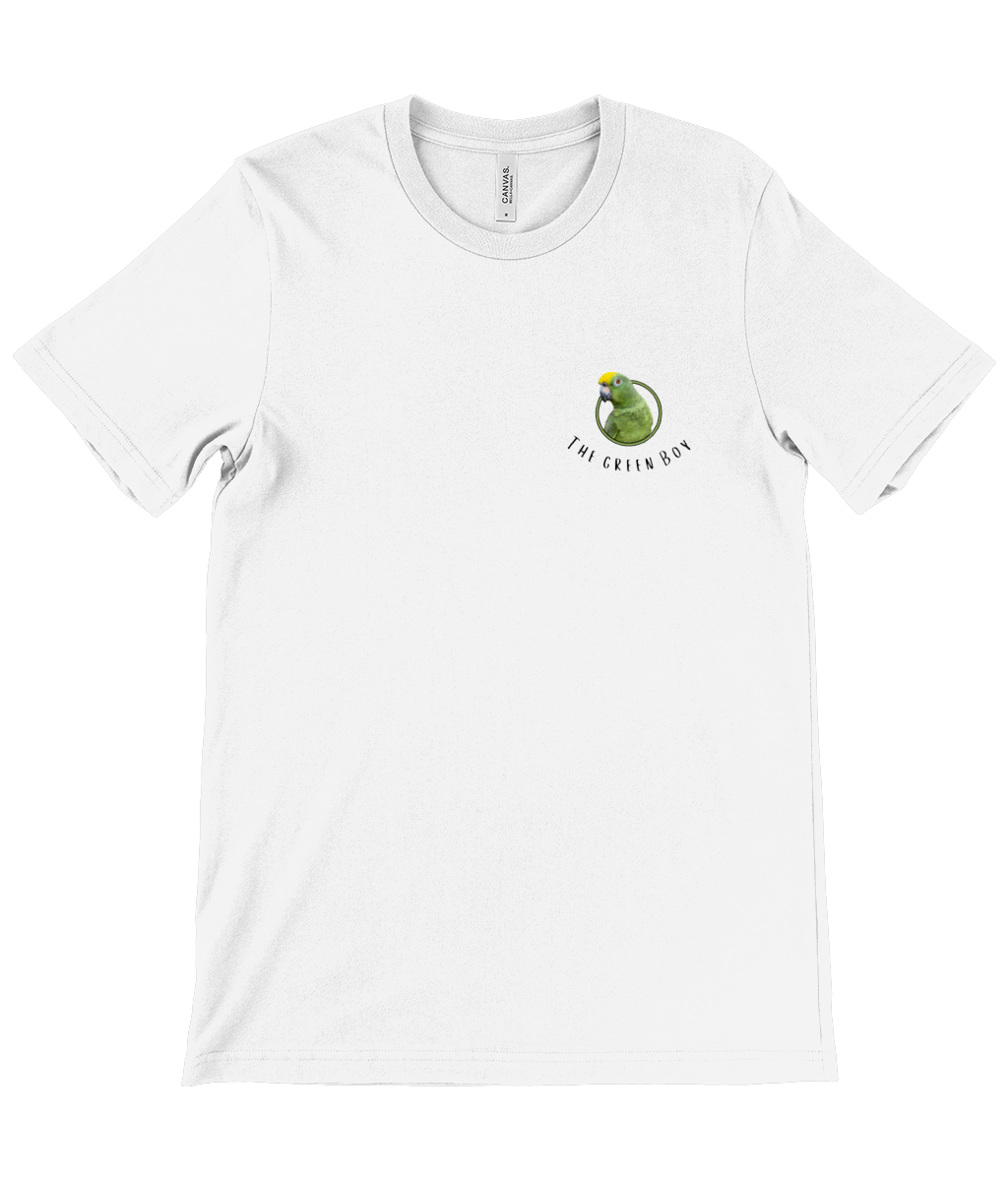 The Green Boy - Adult Unisex T-Shirt