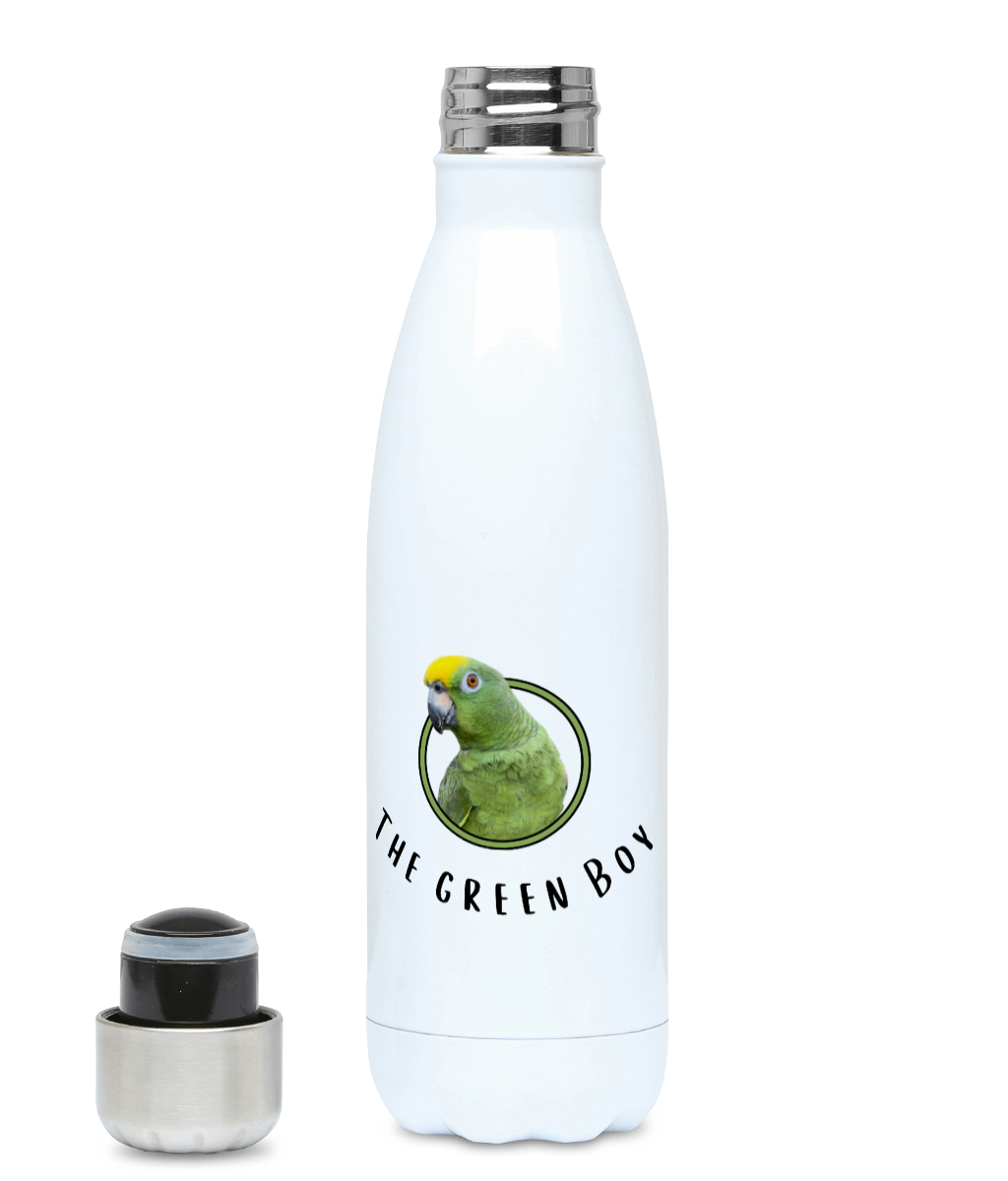 The Green Boy - Water Bottle 500ml