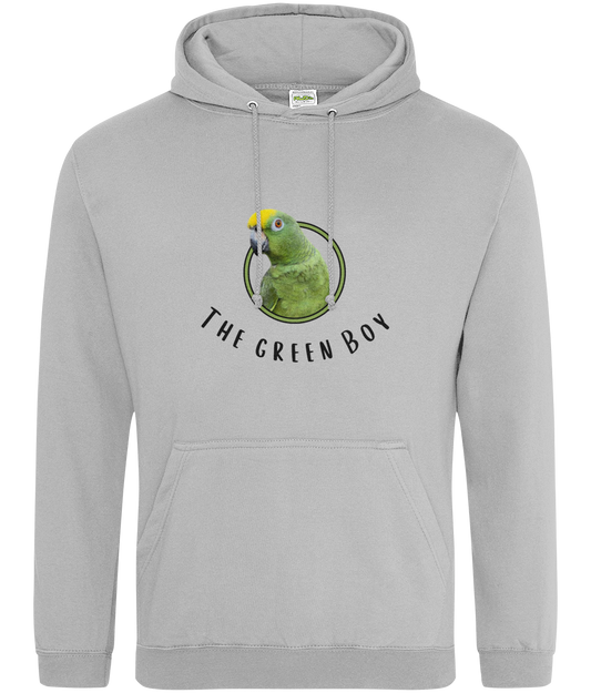 The Green Boy - Adult Unisex Hoodie