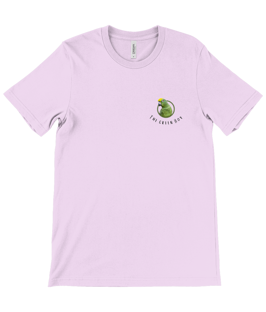 The Green Boy - Adult Unisex T-Shirt